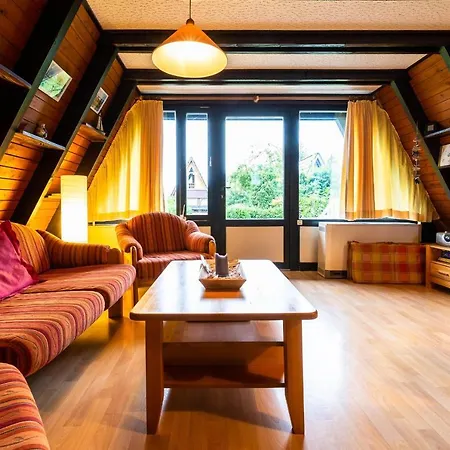 Ferienwohnpark Nurdachhaus Typ 7 Nd 37 *