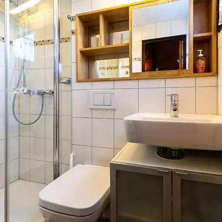 Ferienwohnpark Nurdachhaus Typ 7 Nd 37 اممنستاد ام بودينسي