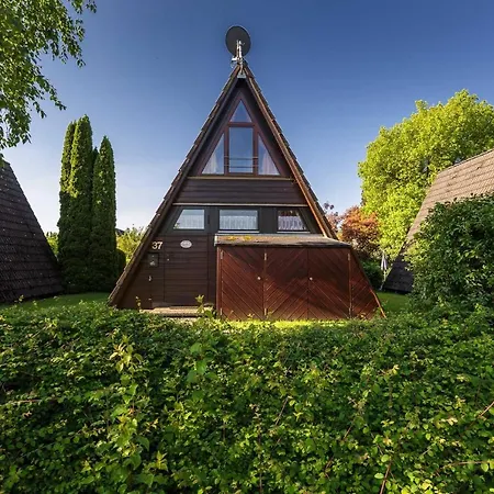 Ferienwohnpark Nurdachhaus Typ 7 Nd 37 Σπίτι διακοπών