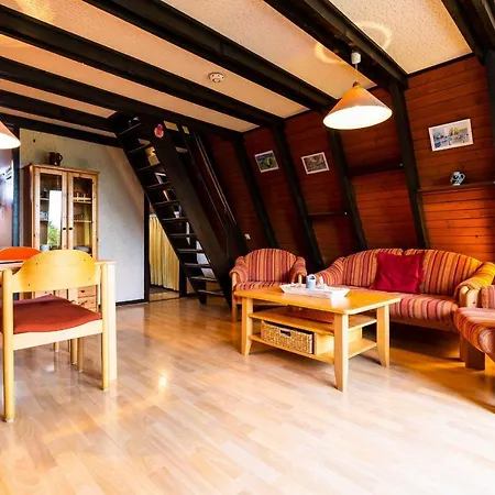 Ferienwohnpark Nurdachhaus Typ 7 Nd 37 بيت للعطل *