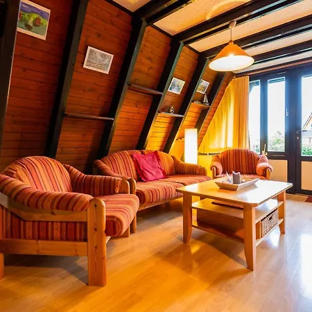 Σπίτι διακοπών Ferienwohnpark Nurdachhaus Typ 7 Nd 37 *