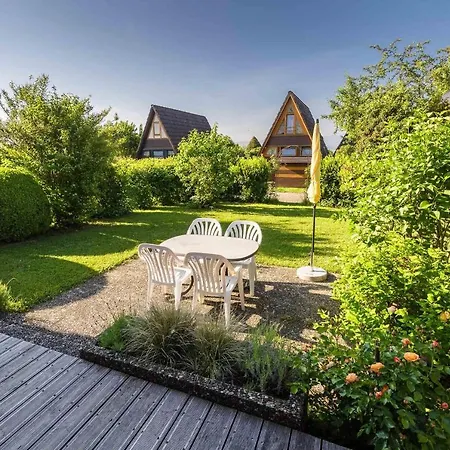 Ferienwohnpark Nurdachhaus Typ 7 Nd 37 * اممنستاد ام بودينسي