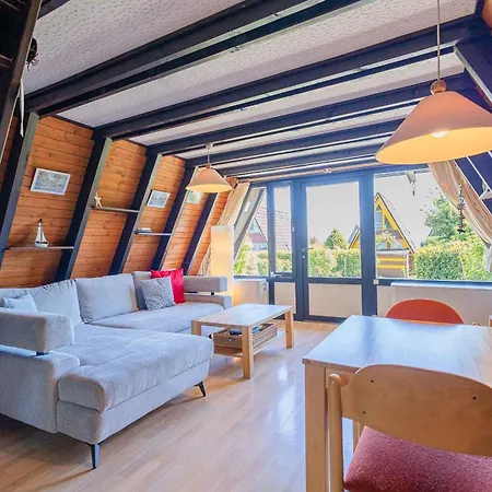 Ferienwohnpark Nurdachhaus Typ 7 Nd 37 Casa de Férias Immenstaad am Bodensee