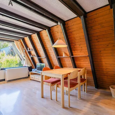Ferienwohnpark Nurdachhaus Typ 7 Nd 37 * Immenstaad am Bodensee