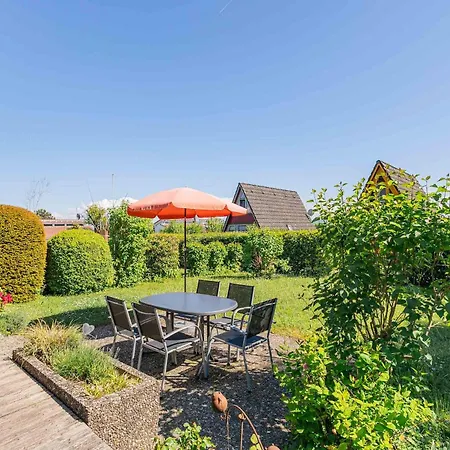 Ferienwohnpark Nurdachhaus Typ 7 Nd 37 *