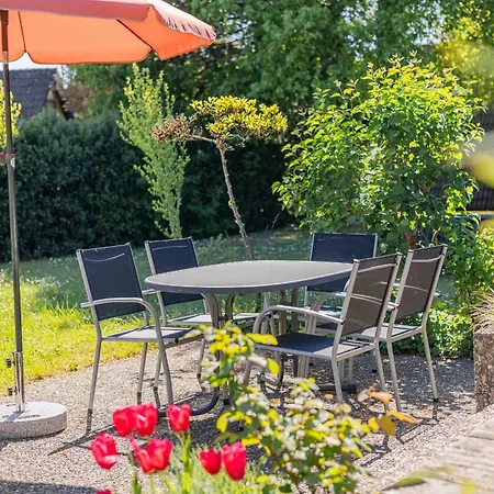 Ferienwohnpark Nurdachhaus Typ 7 Nd 37 Casa de Férias Immenstaad am Bodensee
