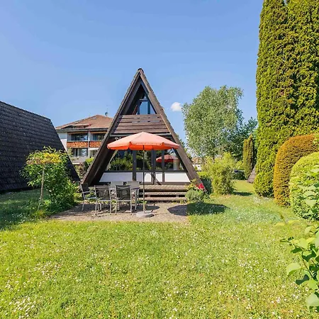 Ferienwohnpark Nurdachhaus Typ 7 Nd 37 Casa de Férias